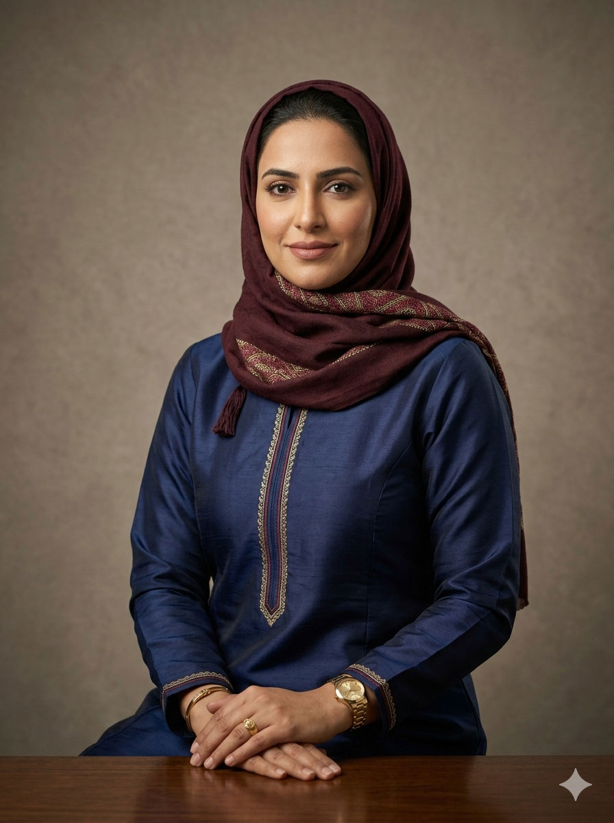 Vice-Chair of Al Qala'ah Club