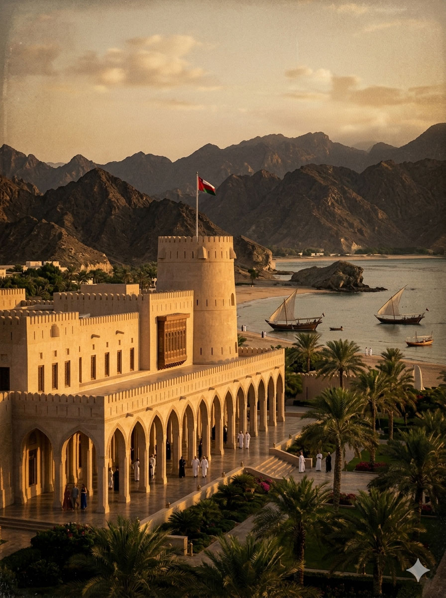 The early days of Al Qala'ah Club