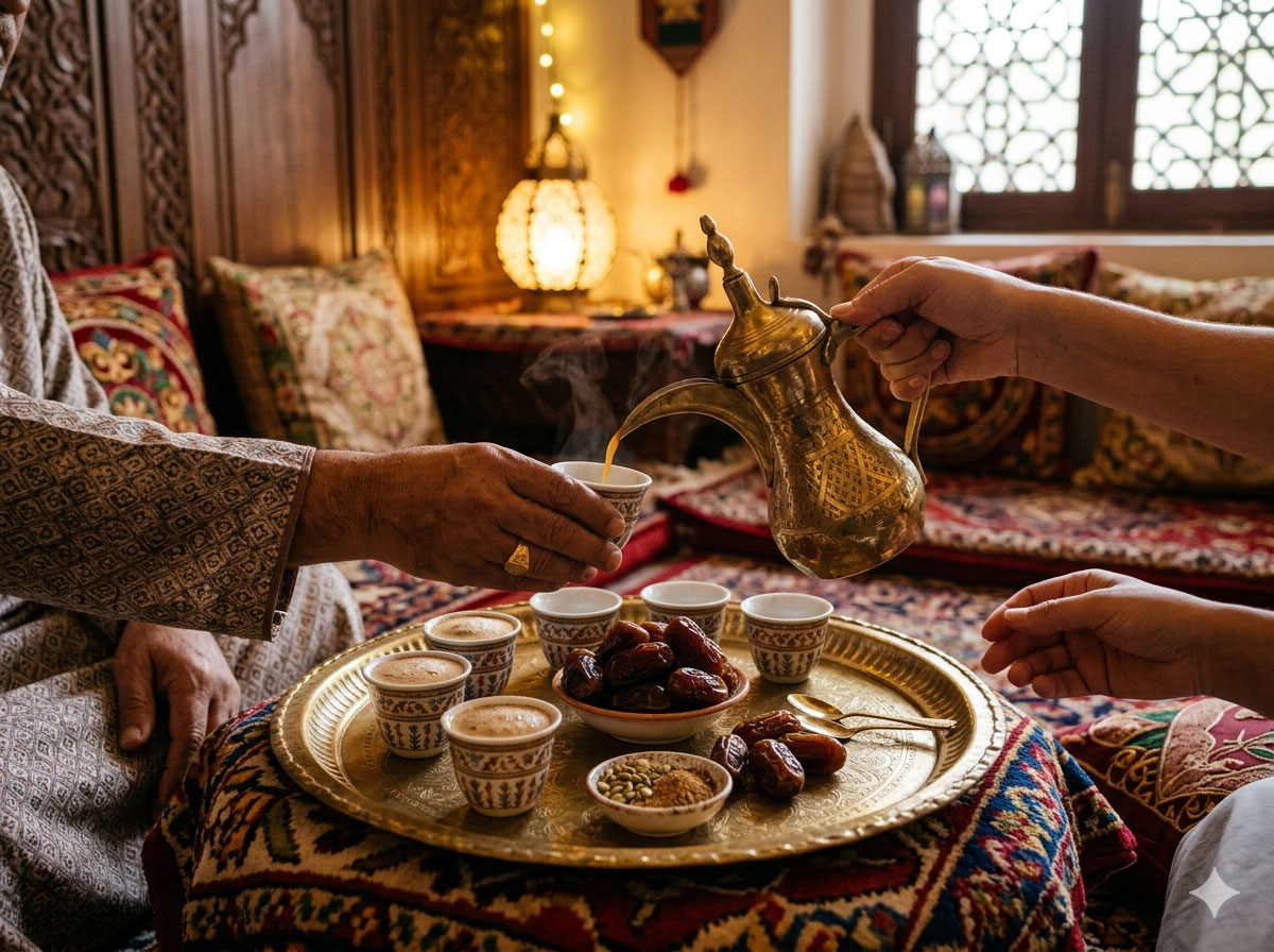 Majlis Tea & Coffee Morning