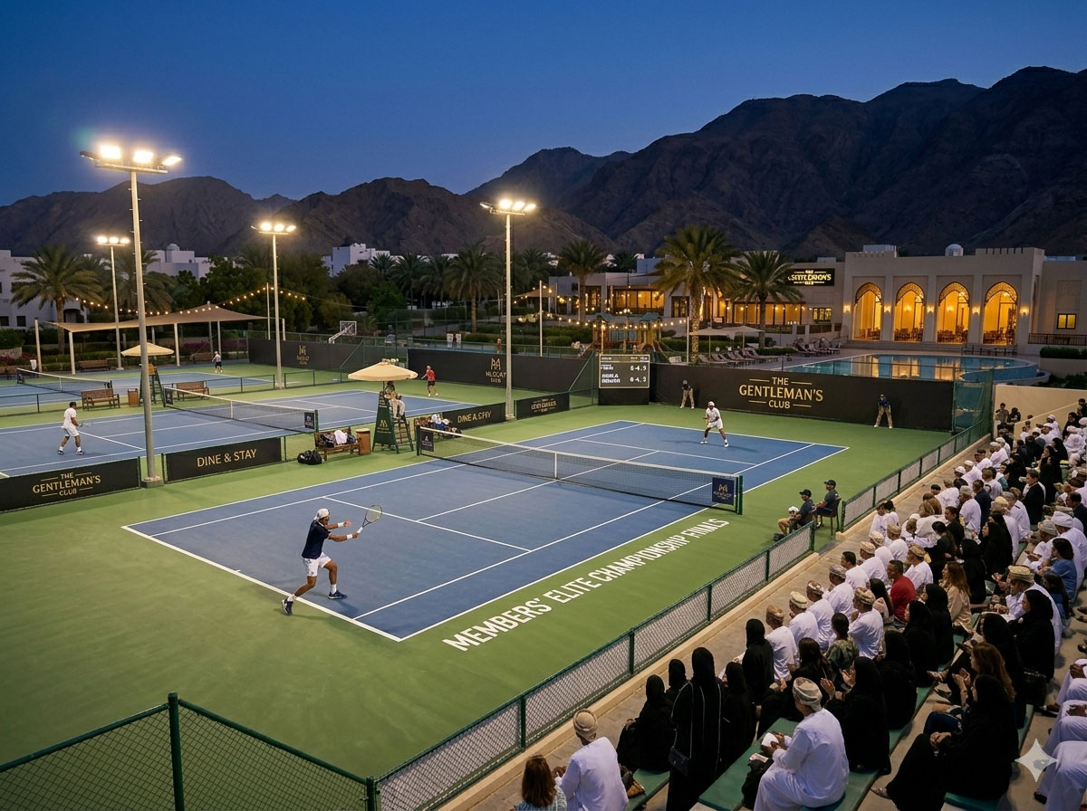 Elite Tennis Championship