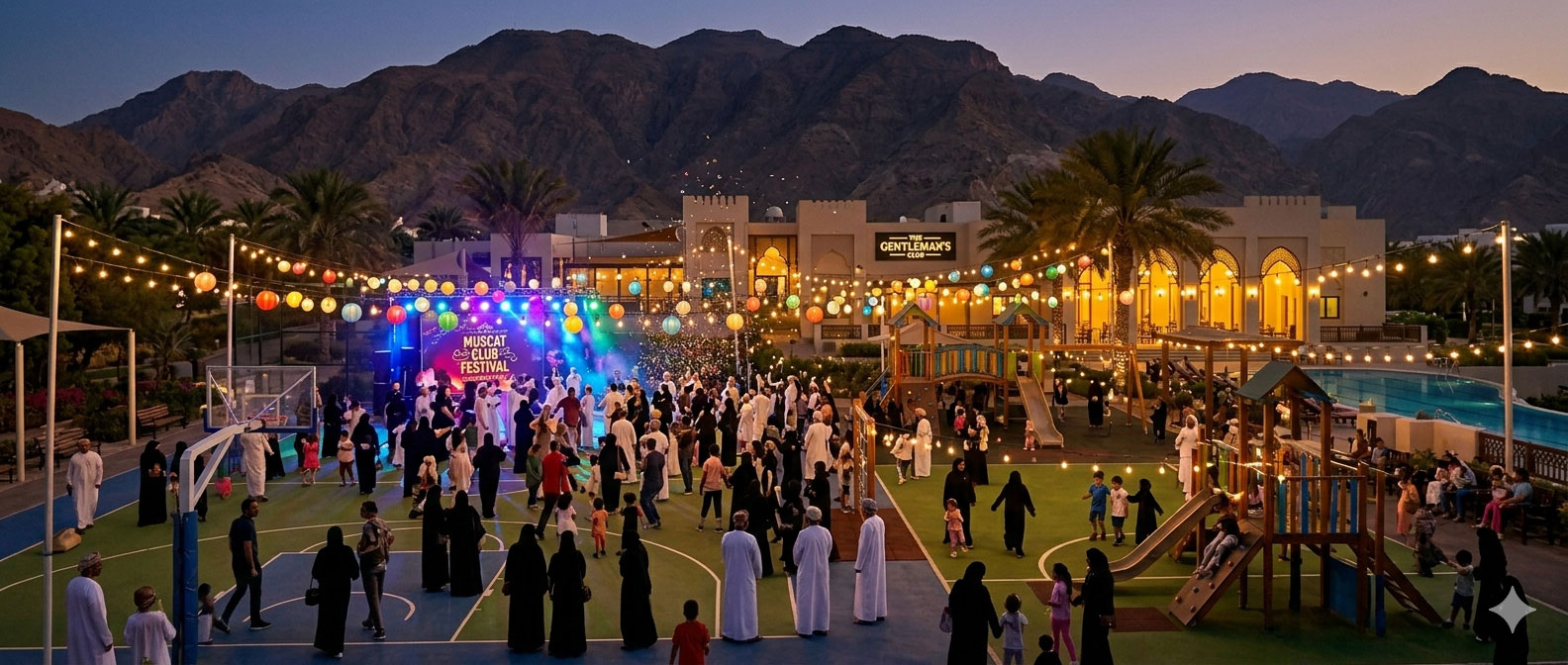 Al Qala'ah Club events