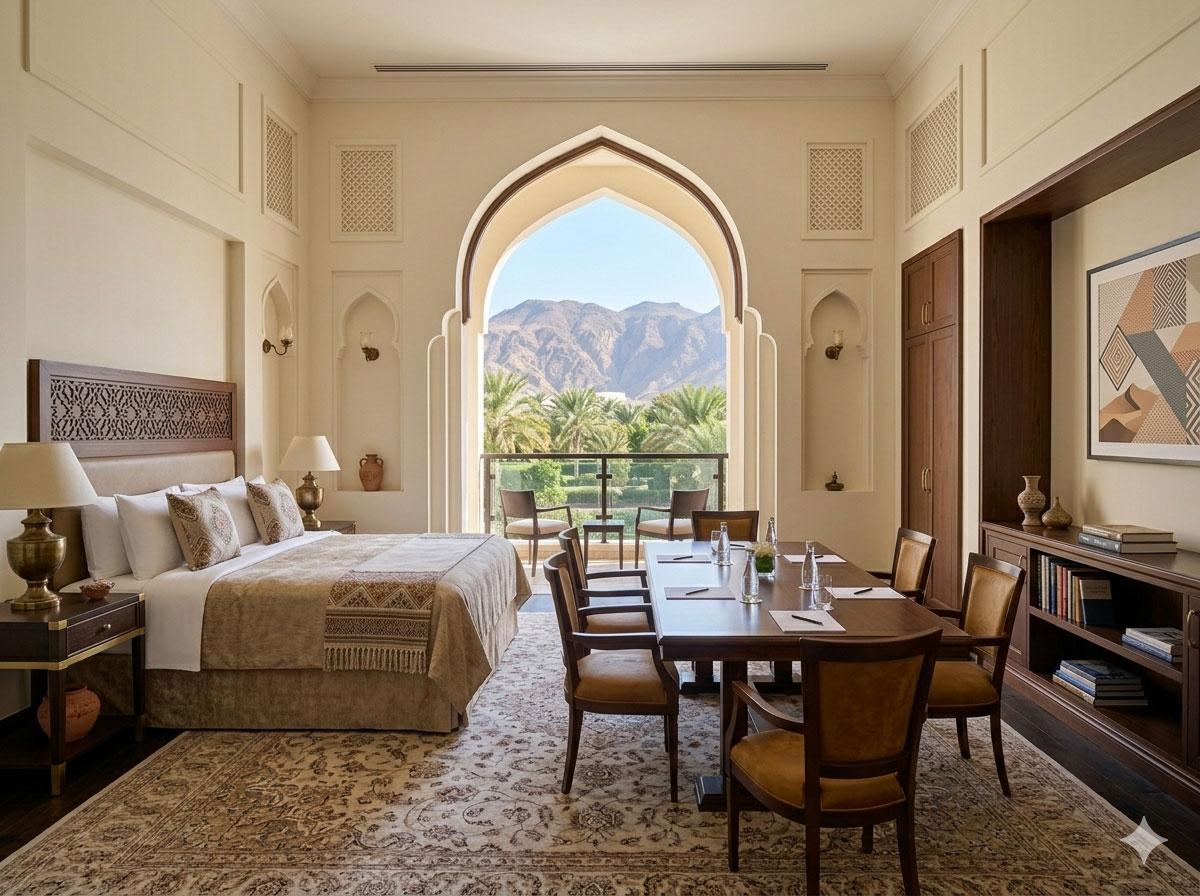 Banquets at Al Qala'ah Club
